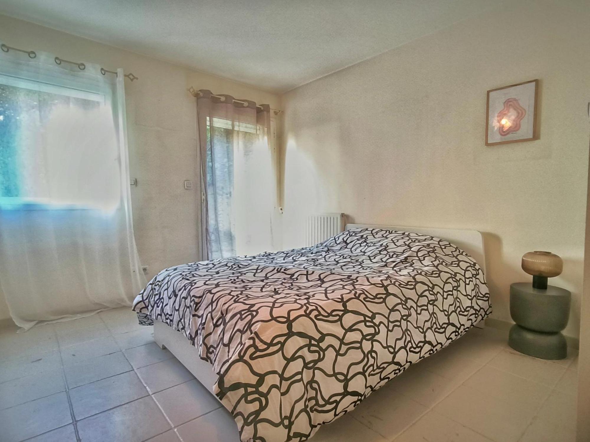 Superbe Appartement Avec Jardin Quart Mazarin Aix-en-Provence Exterior foto